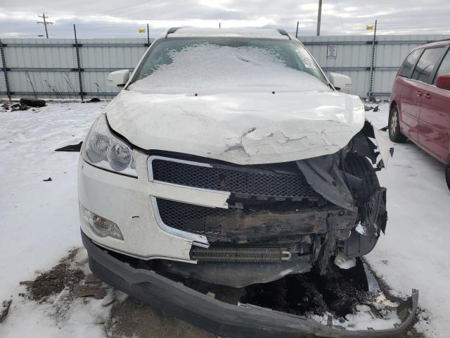 Photo 5 from auction – 2012 CHEVROLET TRAVERSE L with VIN 1GNKRGED1CJ385741