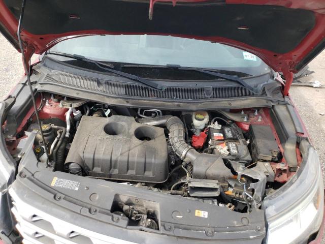 Фото 12 с аукциона – 2016 FORD EXPLORER L с VIN 1FM5K7FH9GGB75740