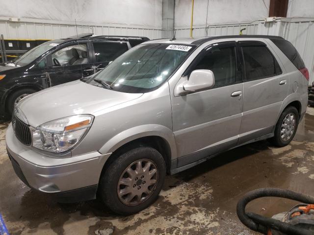 BUICK RENDEZVOUS 2007 with VIN 3G5DA03L27S511207 - Photo from auction