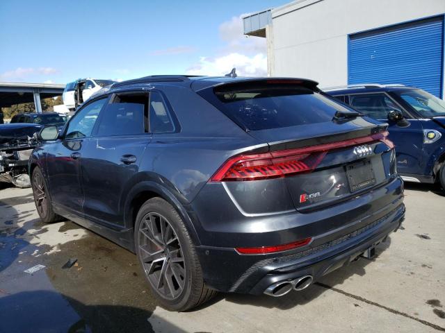 Photo 2 from auction – 2021 AUDI SQ8 PRESTI with VIN WA1CWBF14MD016315
