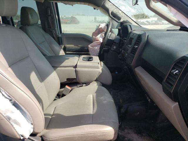 Photo 7 from auction – 2020 FORD F150 SUPER with VIN 1FTEX1E58LKD22034