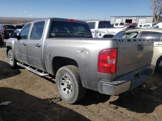 Photo 2 from auction – 2012 CHEVROLET SILVERADO with VIN 3GCPKREA3CG211384