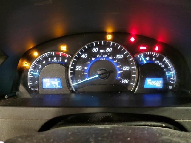 Photo 9 from auction – 2012 TOYOTA CAMRY BASE with VIN 4T4BF1FK7CR166049