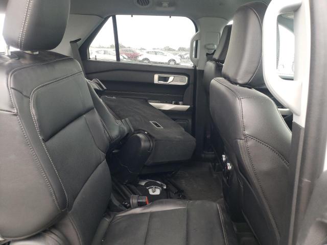 Photo 11 from auction – 2021 FORD EXPLORER L with VIN 1FM5K7FW9MNA11653