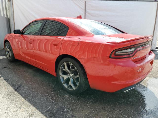 Photo 2 from auction – 2016 DODGE CHARGER SX with VIN 2C3CDXHGXGH180058