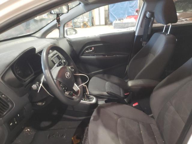 Photo 7 from auction – 2013 KIA RIO LX with VIN KNADM5A39D6892065