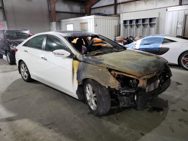 Photo 4 from auction – 2011 HYUNDAI SONATA SE with VIN 5NPEC4AC0BH122814