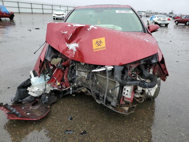 Photo 5 from auction – 2010 LEXUS HS 250H with VIN JTHBB1BA9A2032061