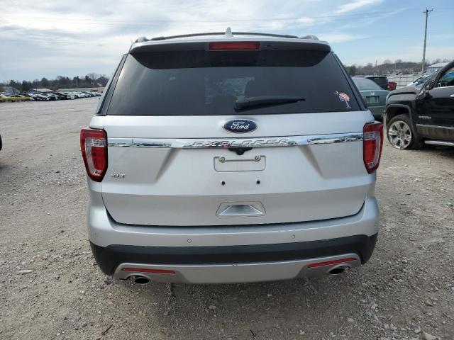 Photo 6 from auction – 2017 FORD EXPLORER X with VIN 1FM5K7D80HGD38022