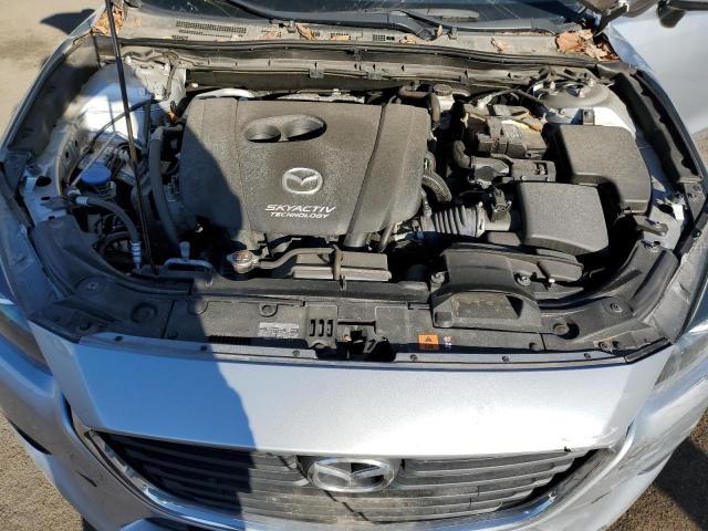 Photo 11 from auction – 2018 MAZDA 3 SPORT with VIN 3MZBN1U71JM173786