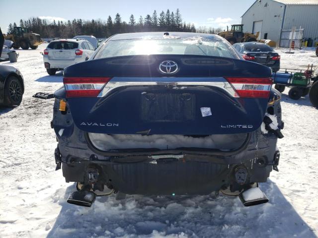 صورة رقم 6 من المزاد - 2014 TOYOTA AVALON BAS مع VIN 4T1BK1EB3EU096981