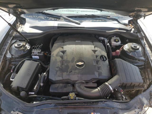 Photo 11 from auction – 2015 CHEVROLET CAMARO LT with VIN 2G1FF1E37F9180361