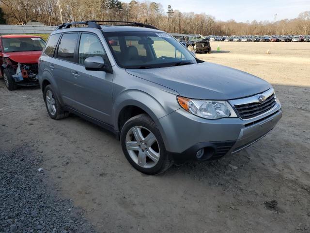 Photo 4 from auction – 2009 SUBARU FORESTER 2 with VIN JF2SH64649H749662