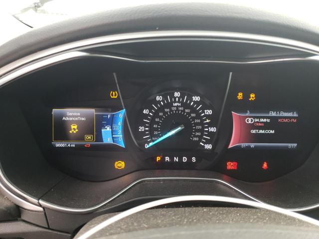 Photo 9 from auction – 2014 FORD FUSION SE with VIN 3FA6P0HDXER163541