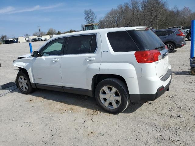Photo 2 from auction – 2013 GMC TERRAIN SL with VIN 2GKALMEK3D6115447
