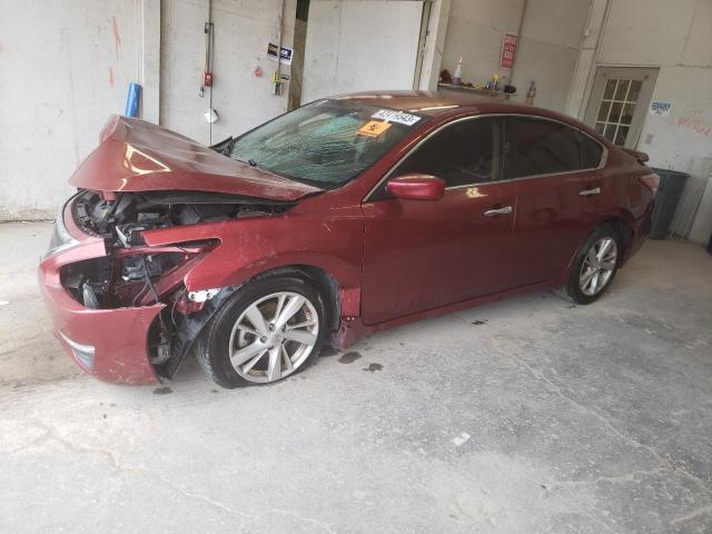 NISSAN ALTIMA 2.5 2013 with VIN 1N4AL3AP5DC265466 - Photo from auction