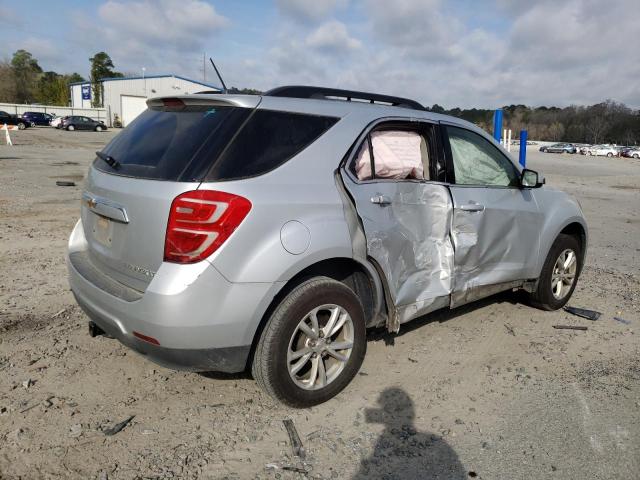 Photo 3 from auction – 2016 CHEVROLET EQUINOX LT with VIN 2GNALCEK1G6102147