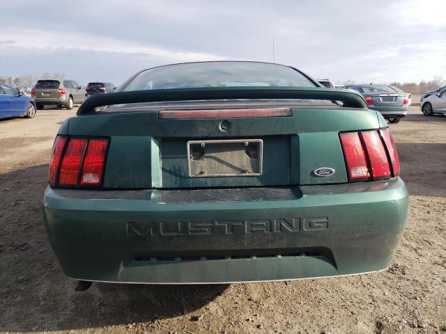 Photo 6 from auction – 2000 FORD MUSTANG with VIN 1FAFP4044YF278348