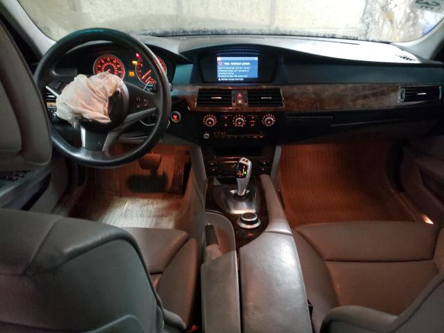 Photo 8 from auction – 2008 BMW 535 XI with VIN WBANV93558CZ67648