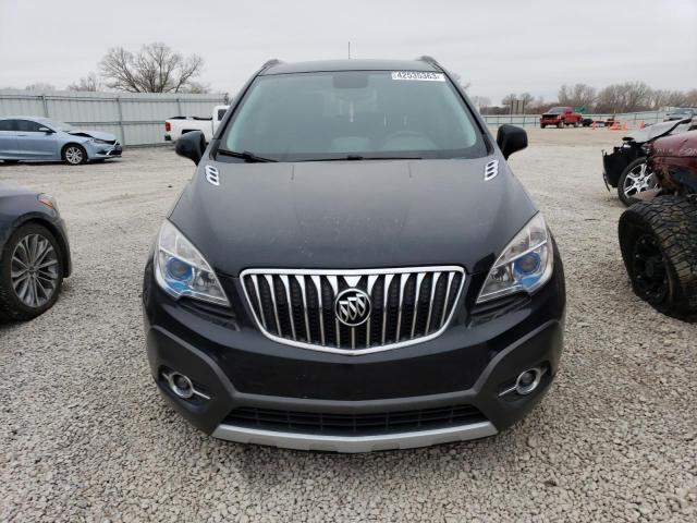 Photo 5 from auction – 2013 BUICK ENCORE CON with VIN KL4CJBSB7DB211057