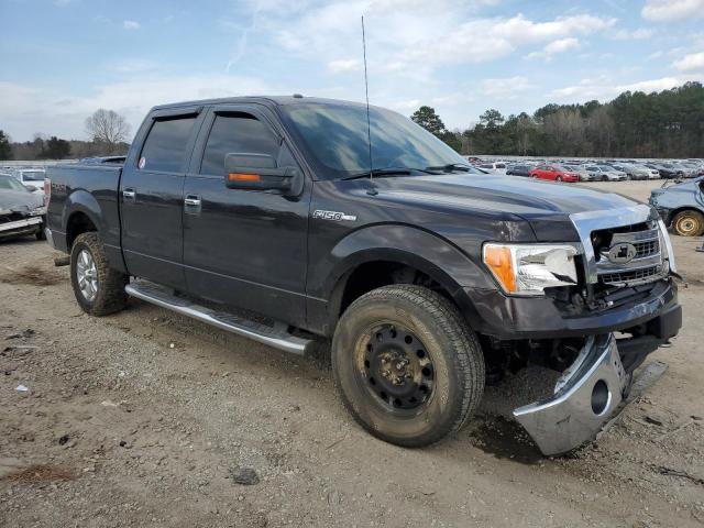 Photo 4 from auction – 2013 FORD F150 SUPER with VIN 1FTFW1EF4DKD77338