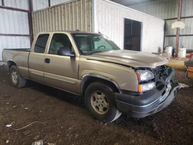 Photo 4 from auction – 2004 CHEVROLET SILVERADO with VIN 2GCEC19T241231623