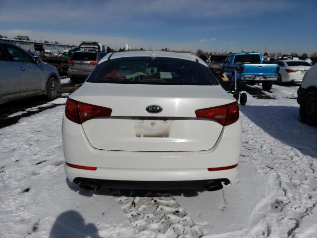Photo 6 from auction – 2011 KIA OPTIMA LX with VIN KNAGM4A75B5078623