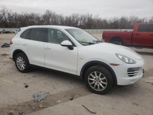 Photo 4 from auction – 2014 PORSCHE CAYENNE with VIN WP1AF2A2XELA36765