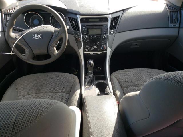Photo 8 from auction – 2013 HYUNDAI SONATA GLS with VIN 5NPEB4AC8DH718744