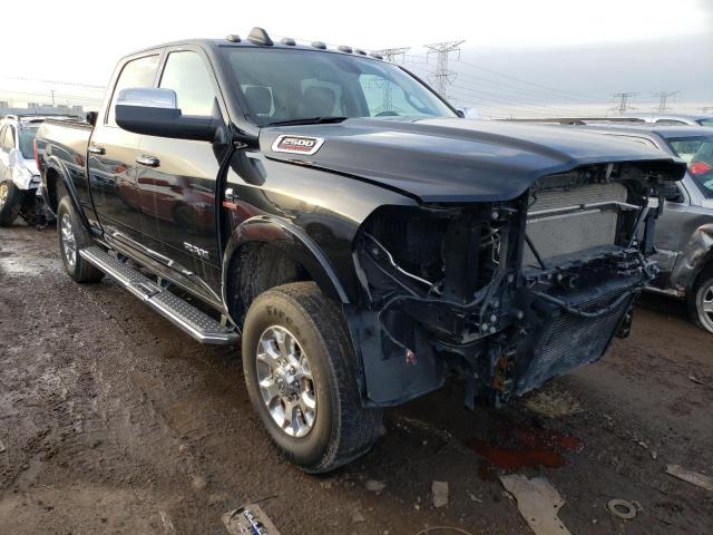 Photo 4 from auction – 2022 RAM 2500 LARAM with VIN 3C6UR5FL8NG202326