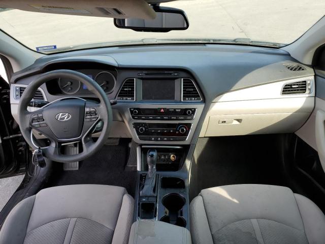 Photo 8 from auction – 2017 HYUNDAI SONATA SE with VIN 5NPE24AF2HH451763