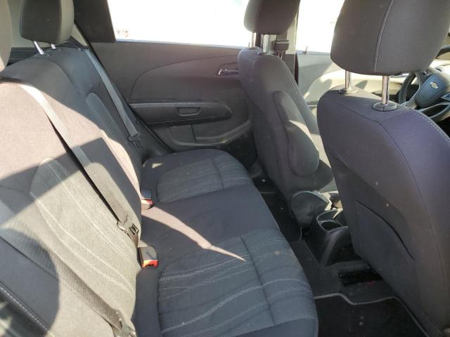 Photo 10 from auction – 2015 CHEVROLET SONIC LT with VIN 1G1JC6SH4F4112280