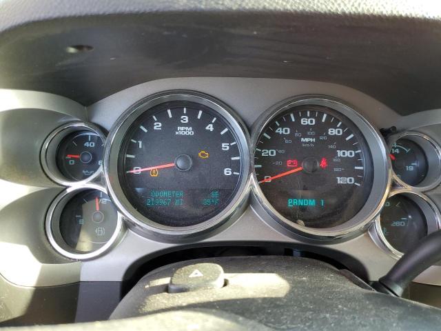 Photo 9 from auction – 2011 CHEVROLET 2500 with VIN 1GC1KXCG2BF224466