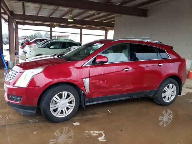 CADILLAC SRX LUXURY 2014 with VIN 3GYFNBE35ES664864 - Photo from auction