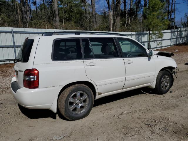 Photo 3 from auction – 2005 TOYOTA HIGHLANDER with VIN JTEGP21A050051658