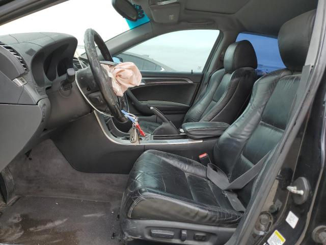 Photo 7 from auction – 2005 ACURA TL with VIN 19UUA65585A039332