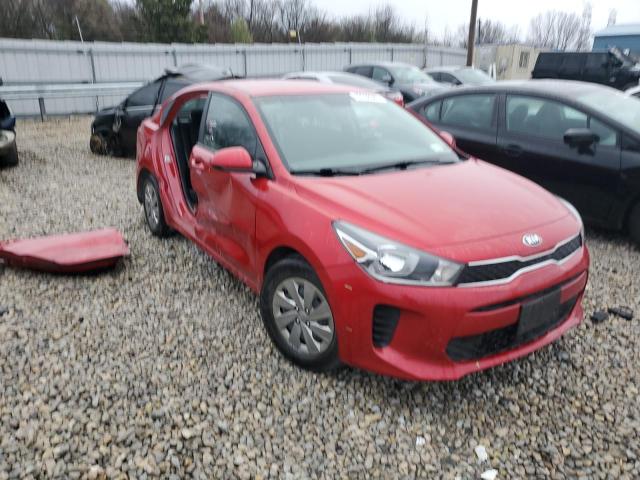 Photo 4 from auction – 2019 KIA RIO S with VIN 3KPA24AB7KE198527