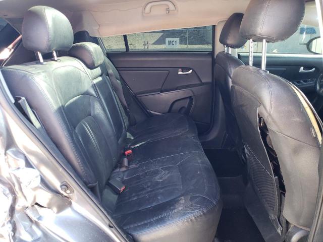 Photo 10 from auction – 2016 KIA SPORTAGE E with VIN KNDPCCA69G7816233
