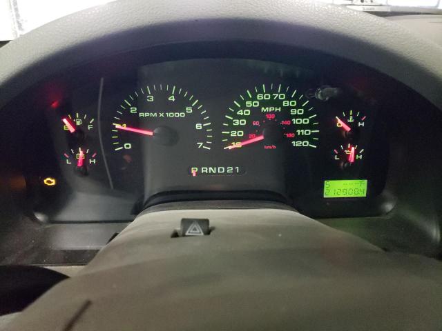 Photo 9 from auction – 2005 FORD F150 with VIN 1FTPX14535NA71452