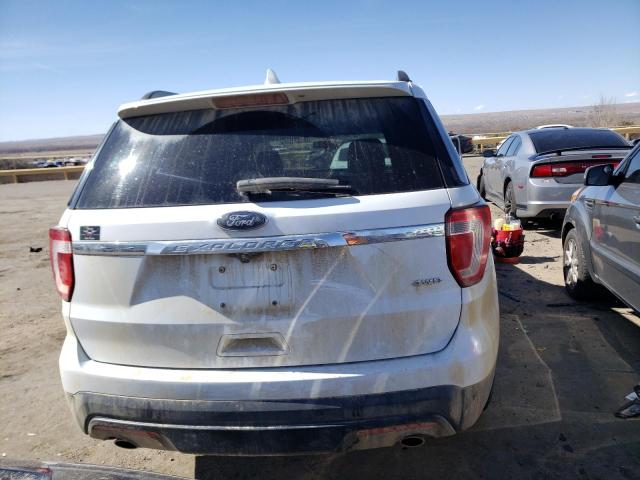 Photo 6 from auction – 2017 FORD EXPLORER with VIN 1FM5K8B88HGA44795