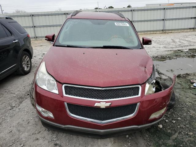 Photo 5 from auction – 2009 CHEVROLET TRAVERSE L with VIN 1GNER23D09S173760