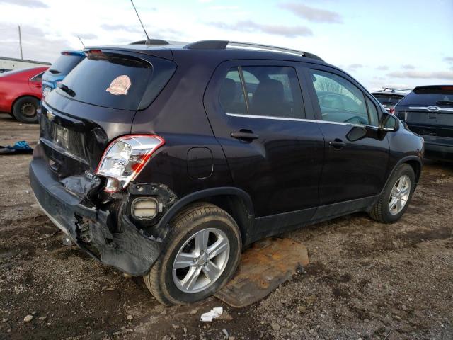 Photo 3 from auction – 2016 CHEVROLET TRAX 1LT with VIN KL7CJLSB5GB530633