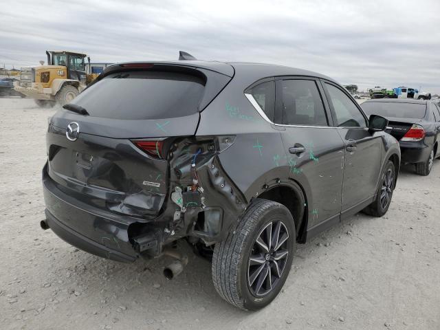 Photo 3 from auction – 2018 MAZDA CX-5 GRAND with VIN JM3KFADM6J0472724