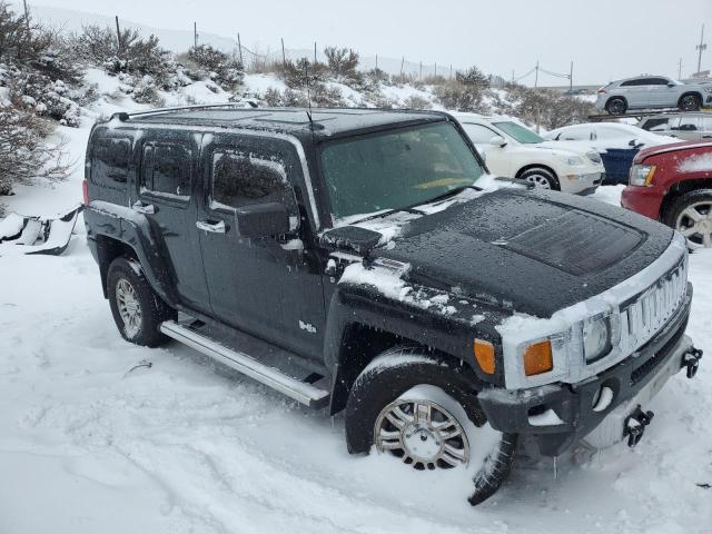 Photo 4 from auction – 2009 HUMMER H3 with VIN 5GTEN13E998108550