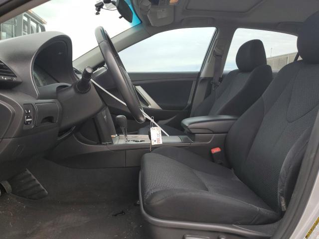 Photo 7 from auction – 2009 TOYOTA CAMRY BASE with VIN 4T1BE46K19U820874