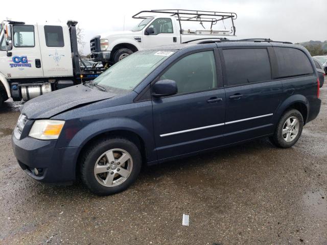 Photo 1 from auction – 2008 DODGE GRAND CARA with VIN 1D8HN54P28B140156