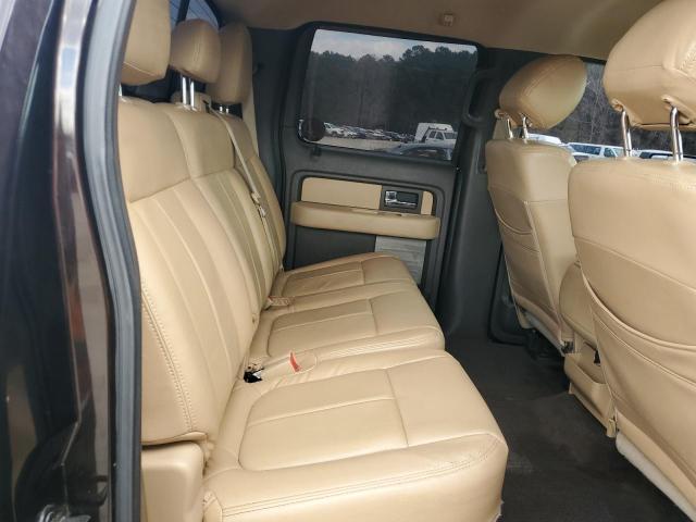Photo 10 from auction – 2013 FORD F150 SUPER with VIN 1FTFW1EF4DKD77338