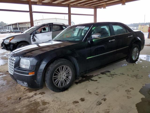 Photo 1 from auction – 2010 CHRYSLER 300 TOURIN with VIN 2C3CA5CV3AH275846