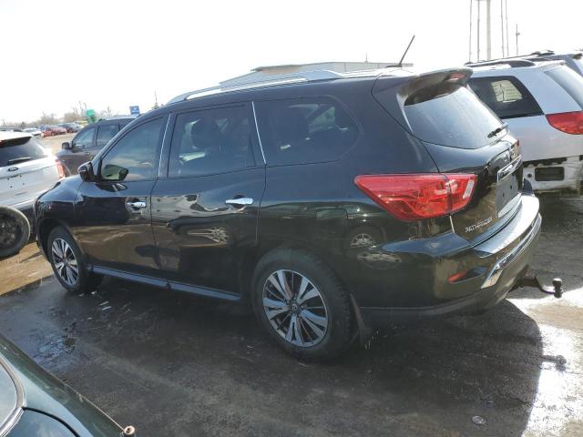 Photo 2 from auction – 2017 NISSAN PATHFINDER with VIN 5N1DR2MM1HC606042