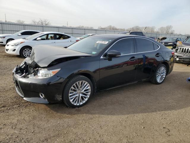 LEXUS ES 350 2014 with VIN JTHBK1GG1E2084948 - Photo from auction